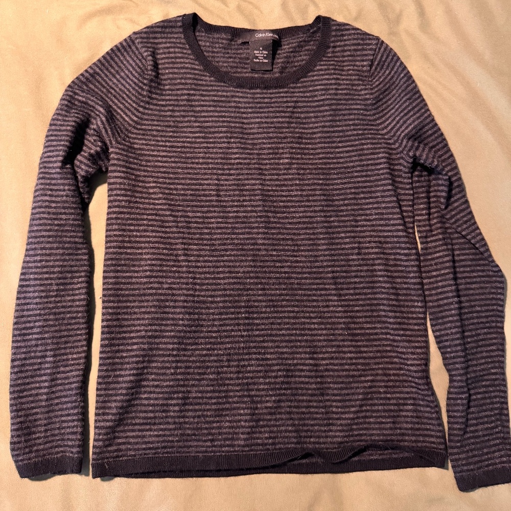 GUC - Calvin Klein Jeans Sweater
